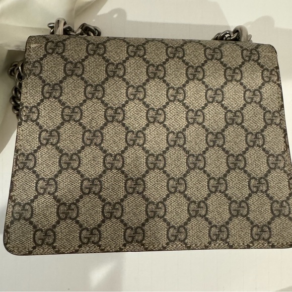Authentic Gucci Dionysus GG Supreme Mini Bag - Picture 5 of 14